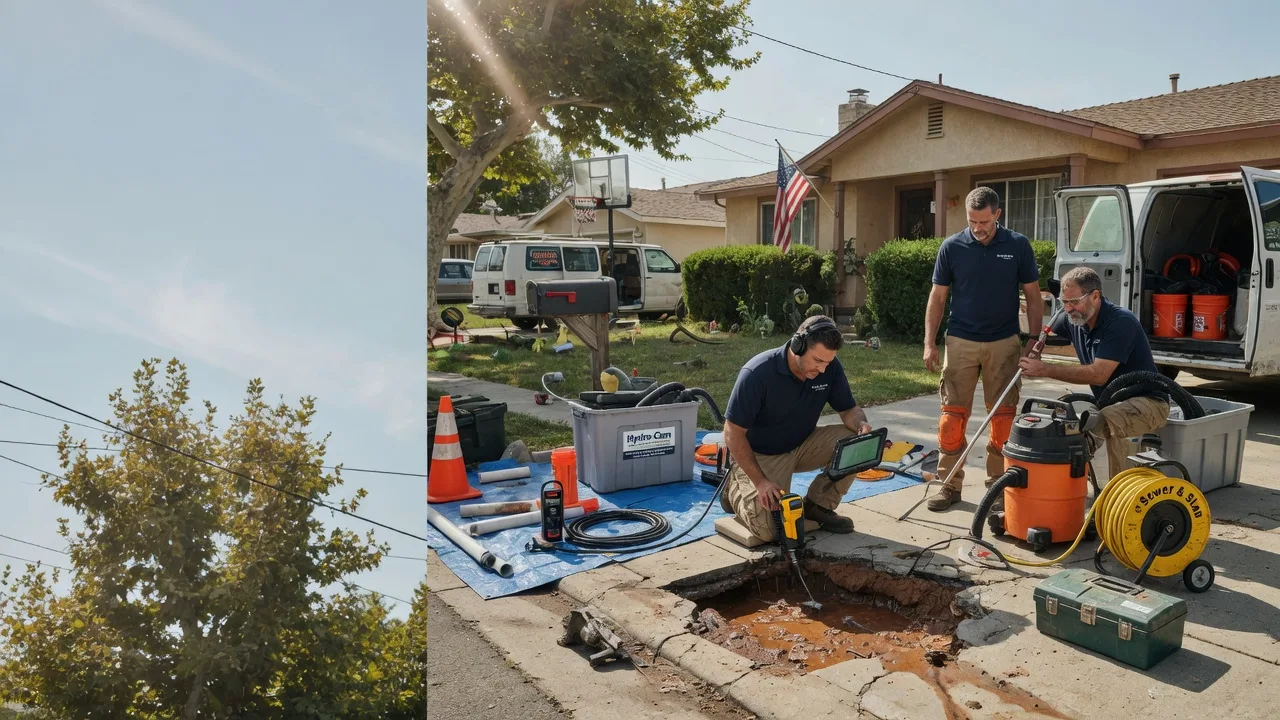 Slab Leak Repair in Point Lookout, MO near me